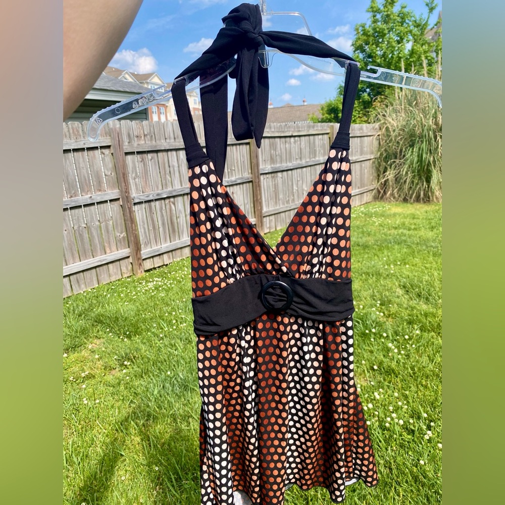Y2K Halter Top